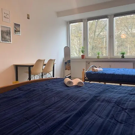 ADFORD Zimmer Düsseldorf