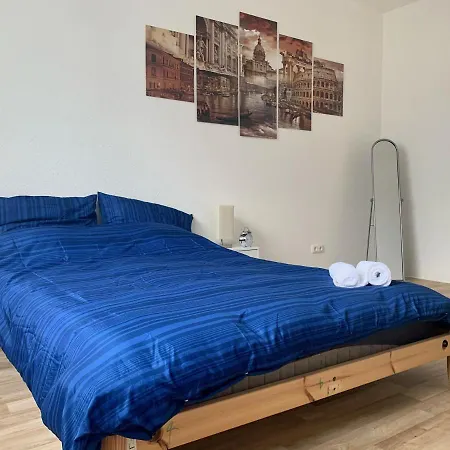 ADFORD Zimmer Düsseldorf