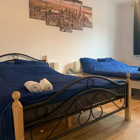 ADFORD Zimmer 3* Düsseldorf