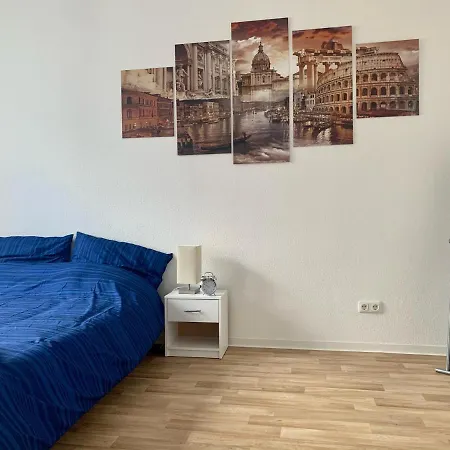 ADFORD Zimmer 3*