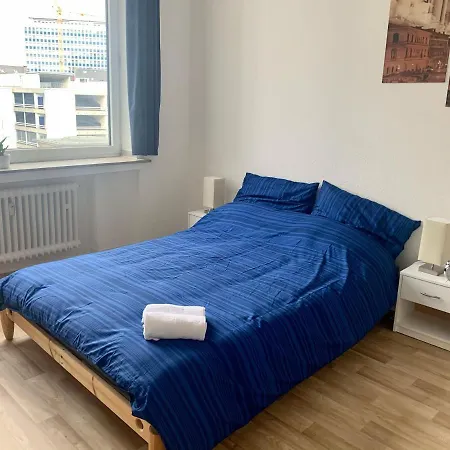ADFORD Zimmer 3*