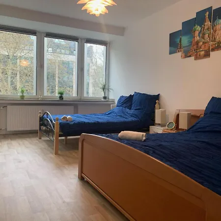 ADFORD Zimmer 3*