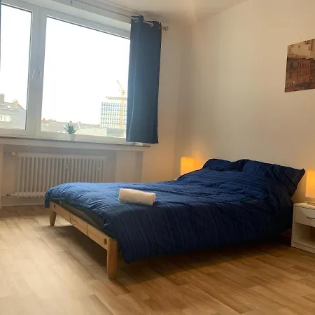 ADFORD Zimmer 3*